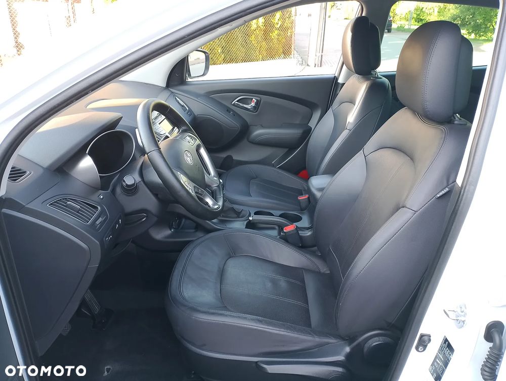 Hyundai ix35 2.0 CRDi Premium 2WD - 3
