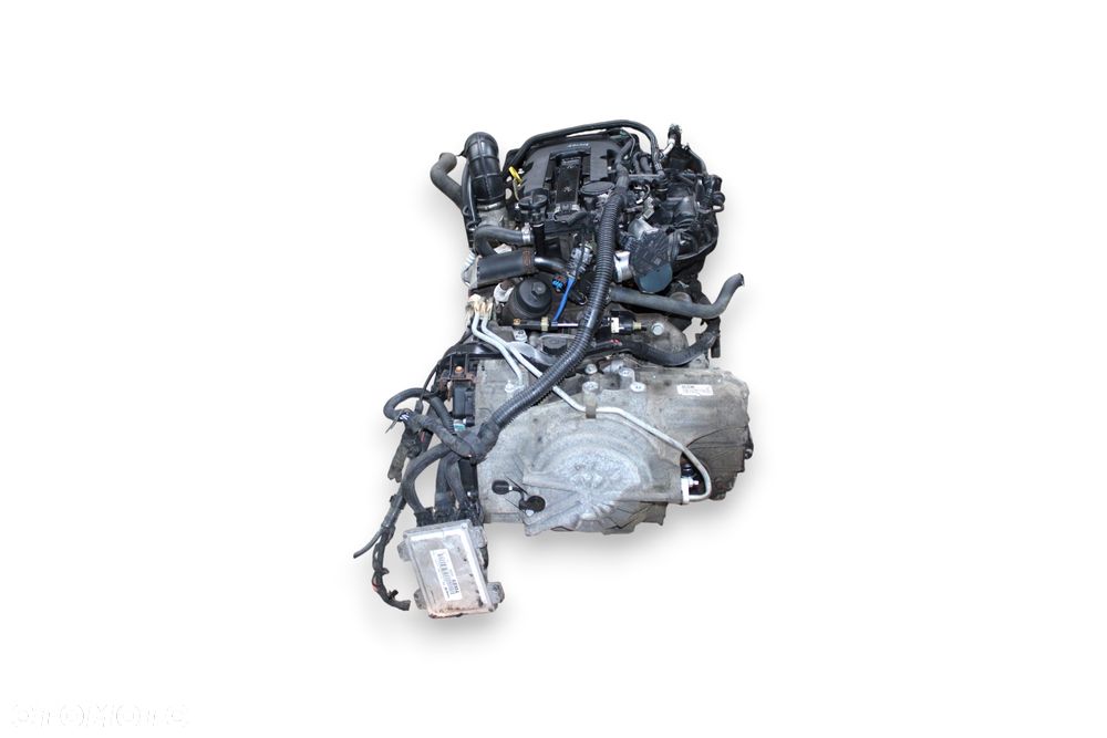 SILNIK 1.4 TURBO U14NFT + SKRZYNIA AUTOMAT 6T40 / CHEVROLET CRUZE J300 2016 - 3