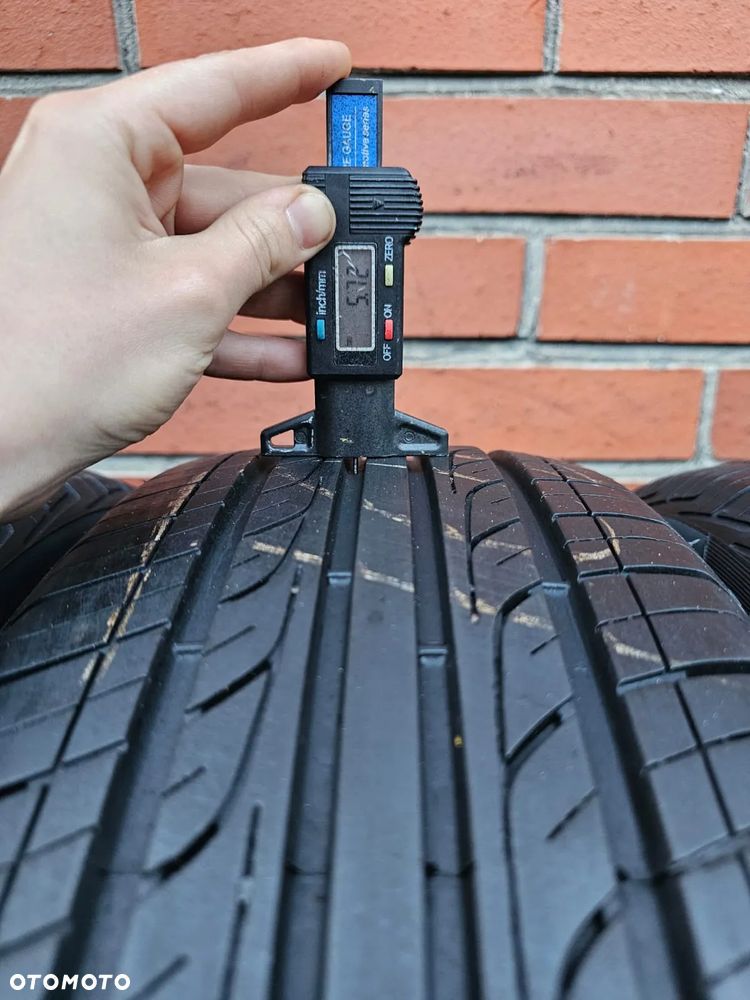 (O76) 195/55R15 85V 4-5,7mm 17r / Sunfull SF-688 - 6