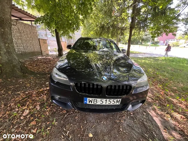 BMW Seria 5 - 8