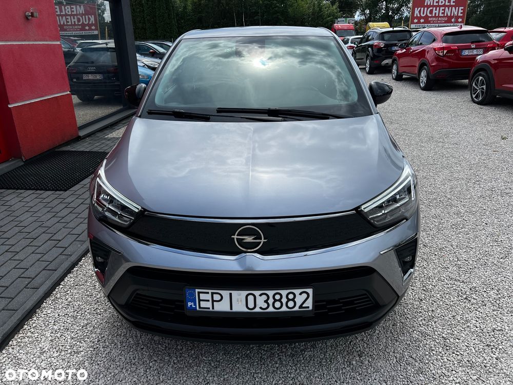 Opel Crossland X 1.2 Edition - 36