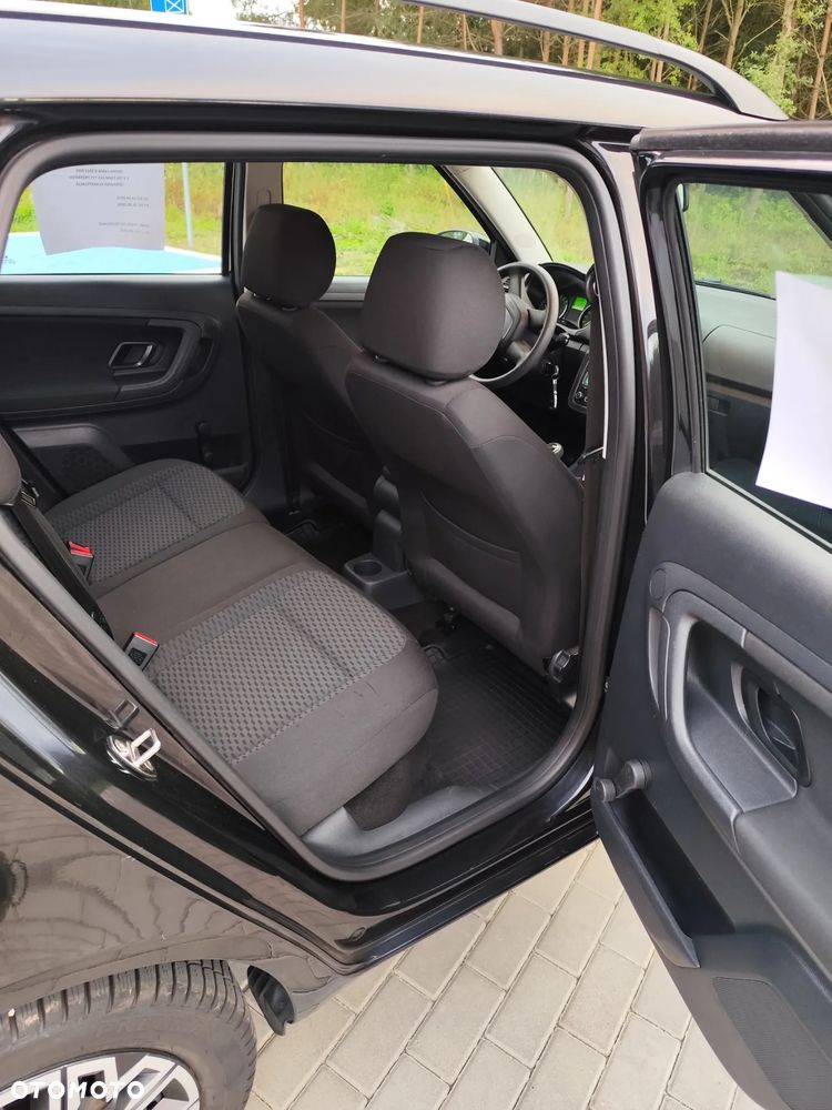 Skoda Fabia 1.2 TDI DPF Combi GreenLine - 11