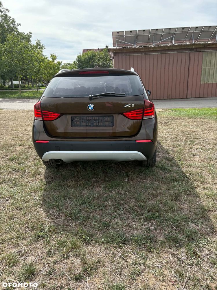 BMW X1 sDrive18d - 3