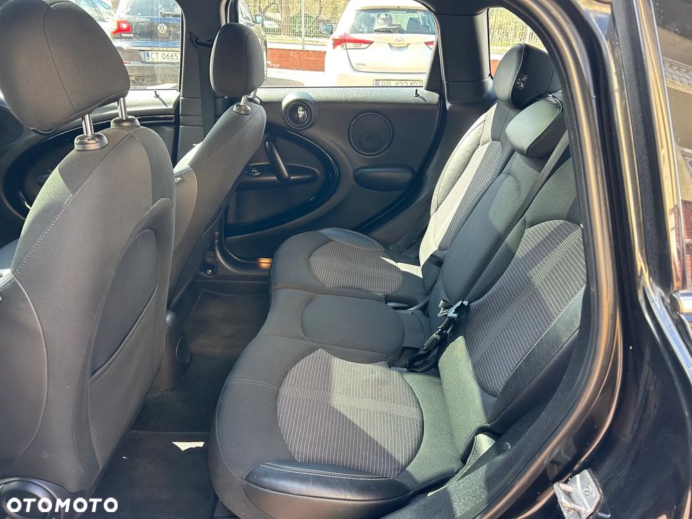 MINI Countryman Cooper D Park Lane - 17