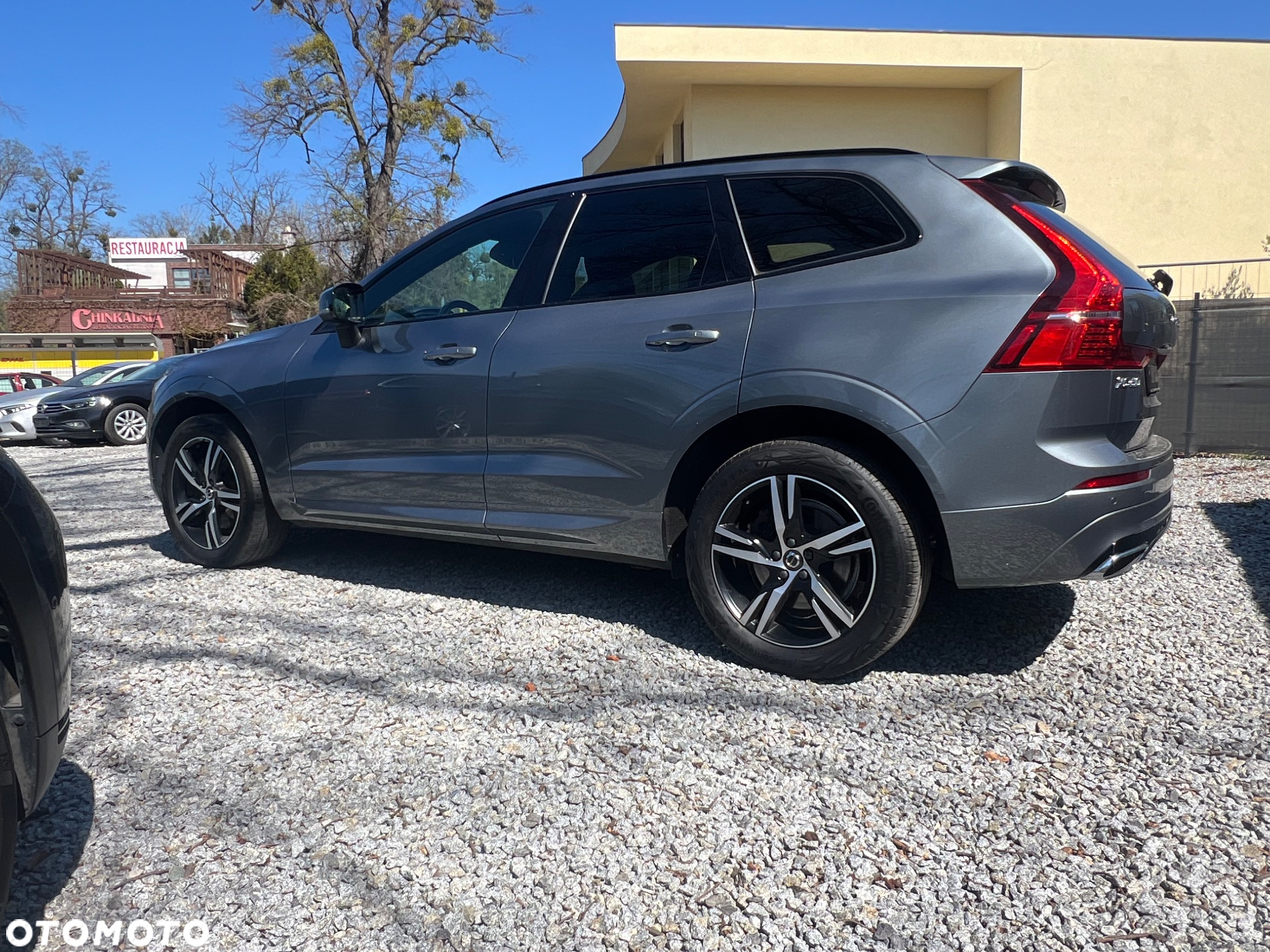 Volvo XC 60 B4 D AWD Geartronic RDesign - 5