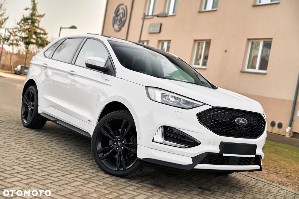 Ford Edge 2.0 EcoBlue Twin-Turbo 4WD ST-Line - 3
