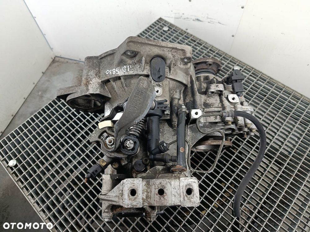 SKRZYNIA BIEGÓW MANUALNA 5 AUDI TT 8N EGZ 1.8 20V 180KM - 4