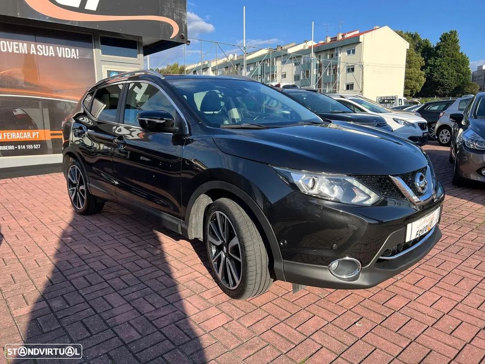 Nissan Qashqai - 5