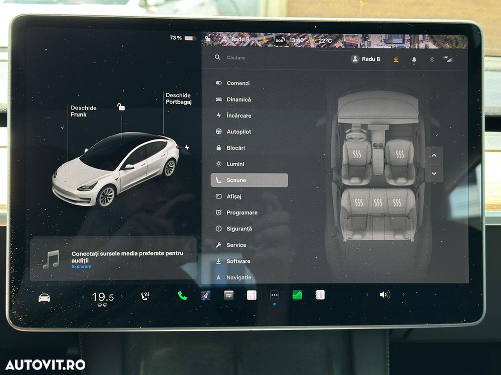 Tesla Model 3 AWD Dual Motor - 26
