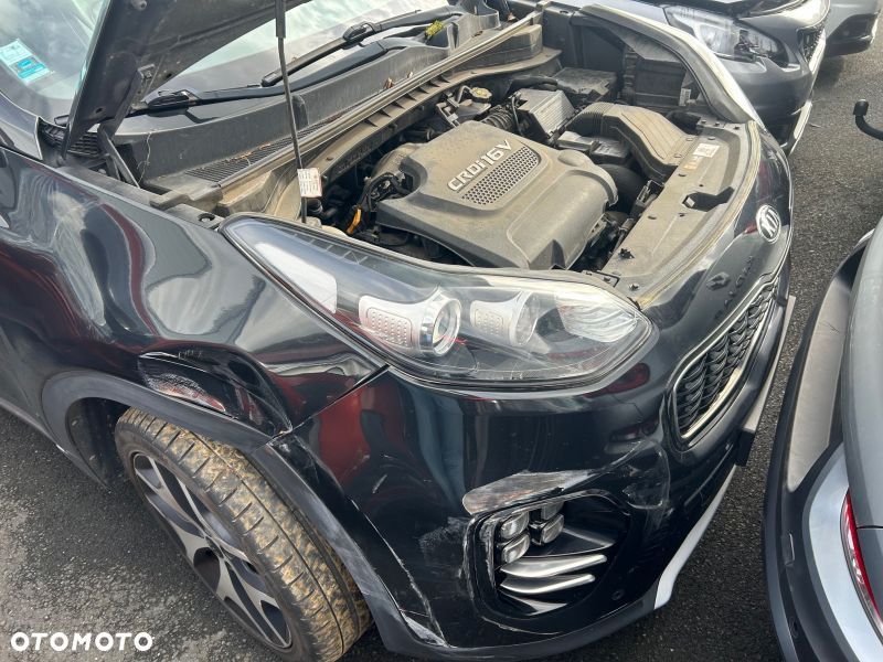 Kia Sportage - 7