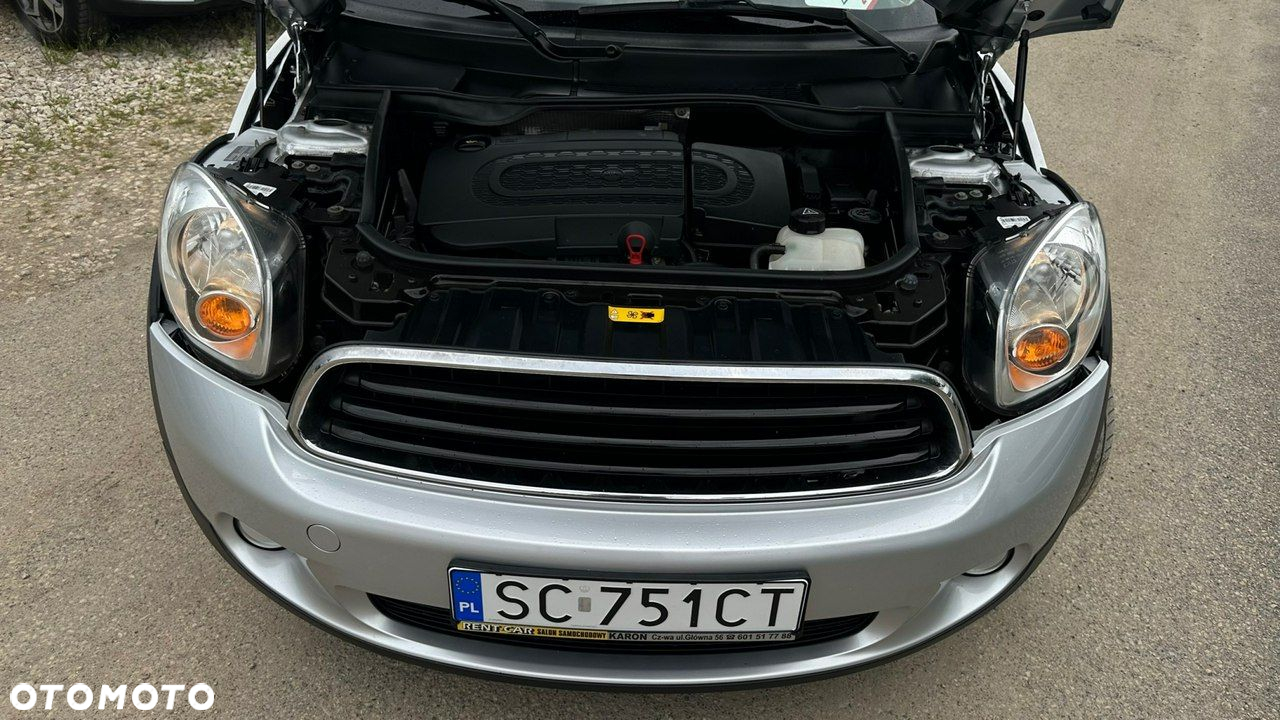 MINI Countryman One D - 34