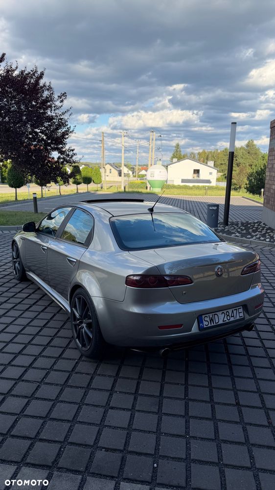Alfa Romeo 159 2.4 JTDM 20V DPF Q-Tronic ti - 9