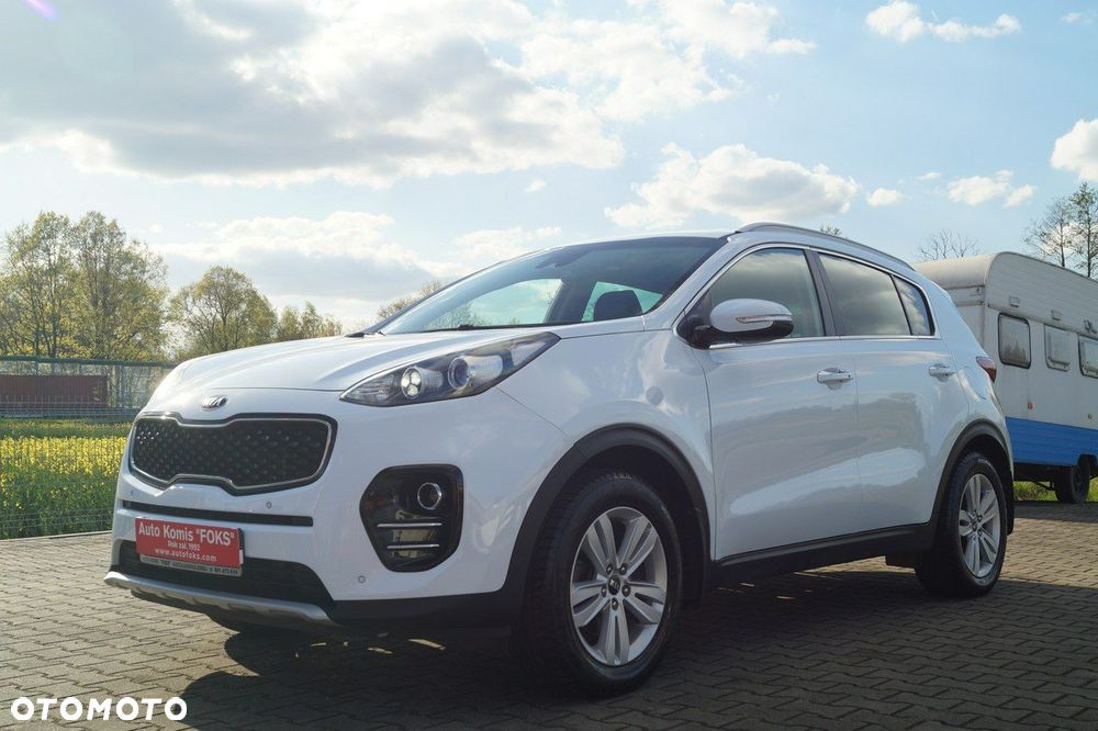 Kia Sportage - 3