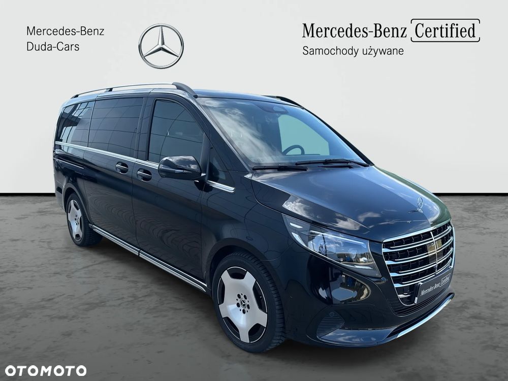 Mercedes-Benz Klasa V 300 d 4-Matic 9G-Tronic Exclusive (d³ugi) - 7