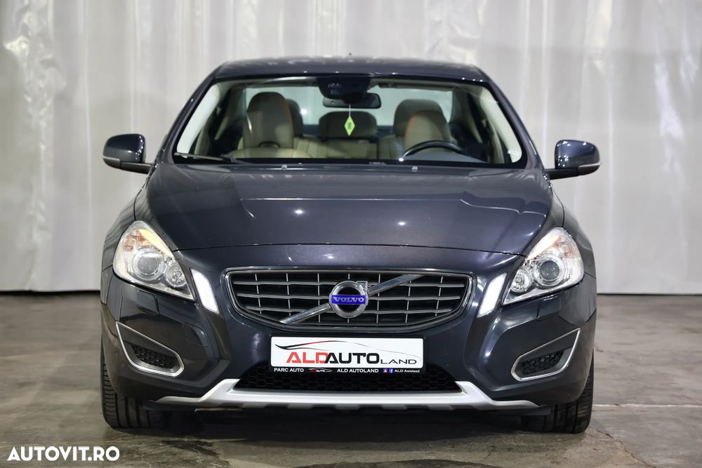 Volvo S60 D5 - 36
