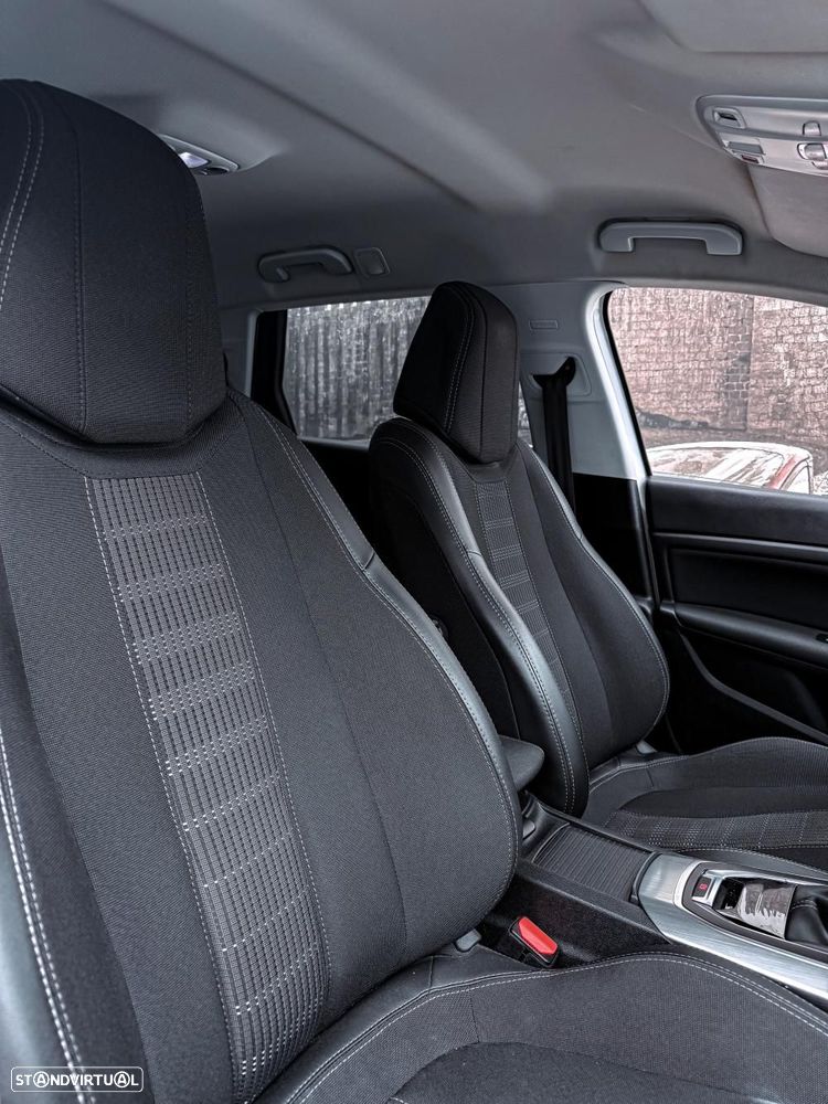 Peugeot 308 1.5 BlueHDi Allure - 3