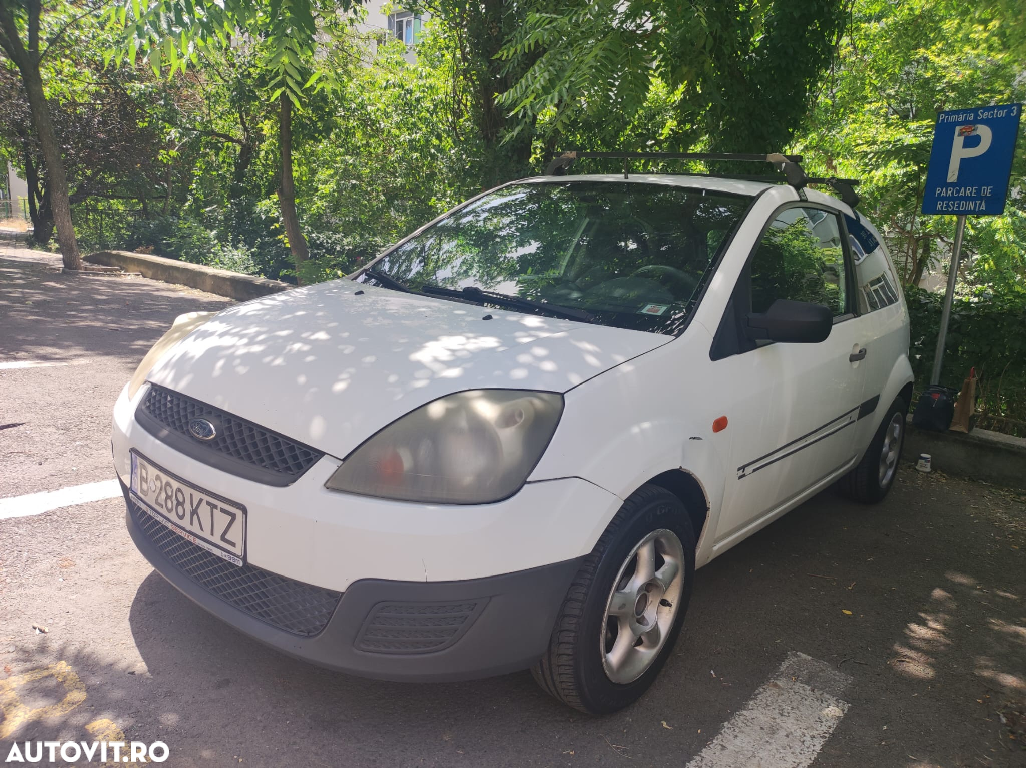 Ford Fiesta 1.4 TDCi Comfort - 2