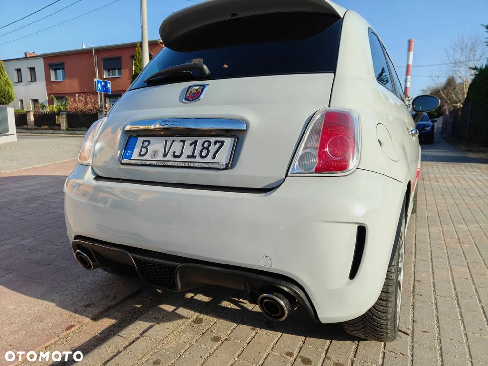 Abarth 500 - 10