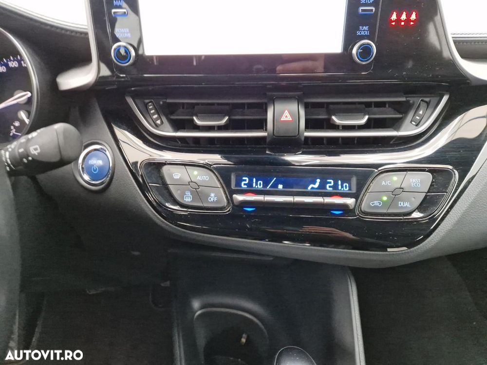 Toyota C-HR 1.8 HSD 122 CP 4x2 CVT C-enter - 6