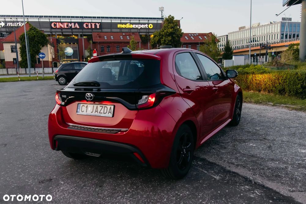 Toyota Yaris 1.5 Comfort - 14