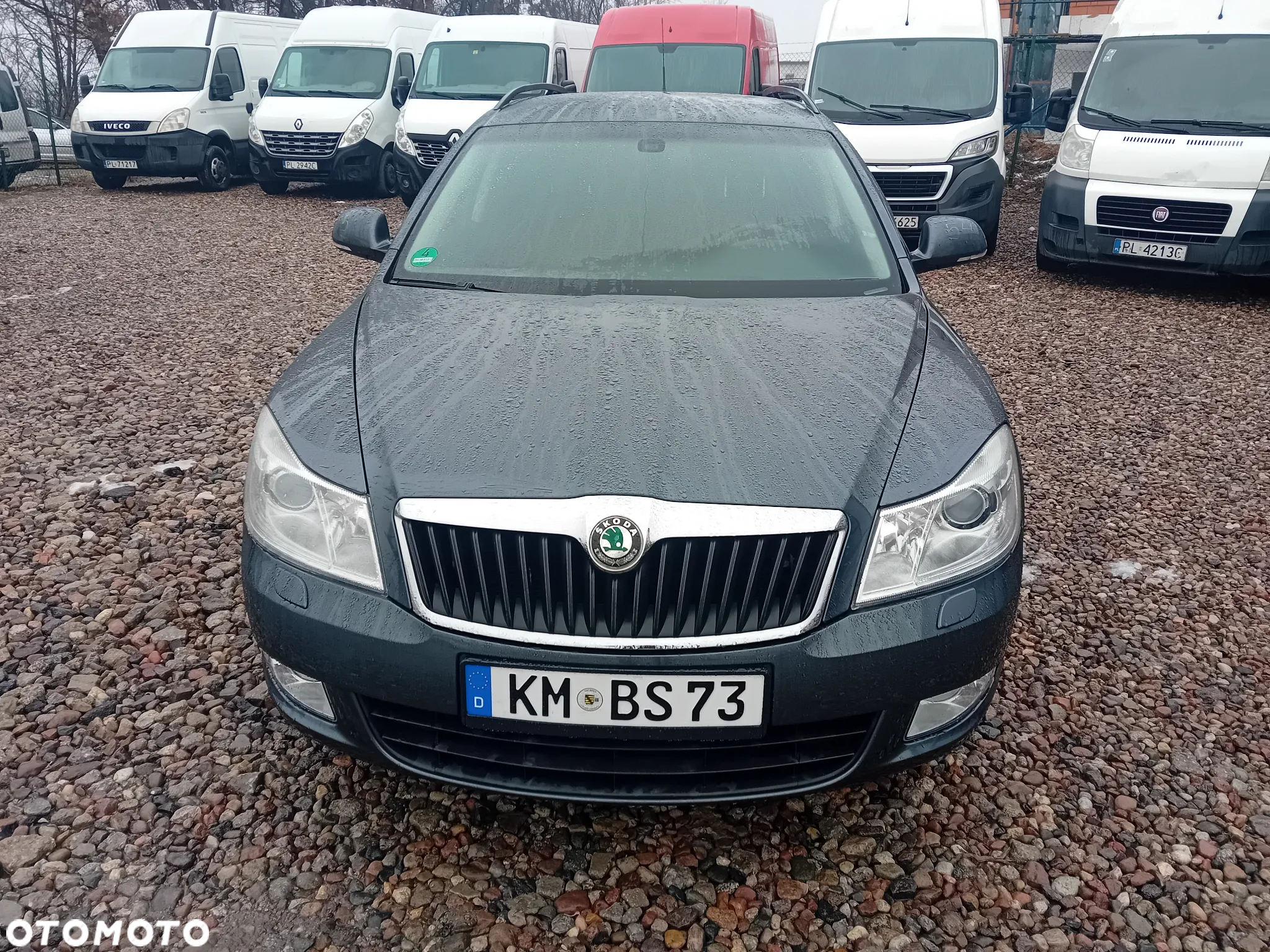 Skoda Octavia - 2