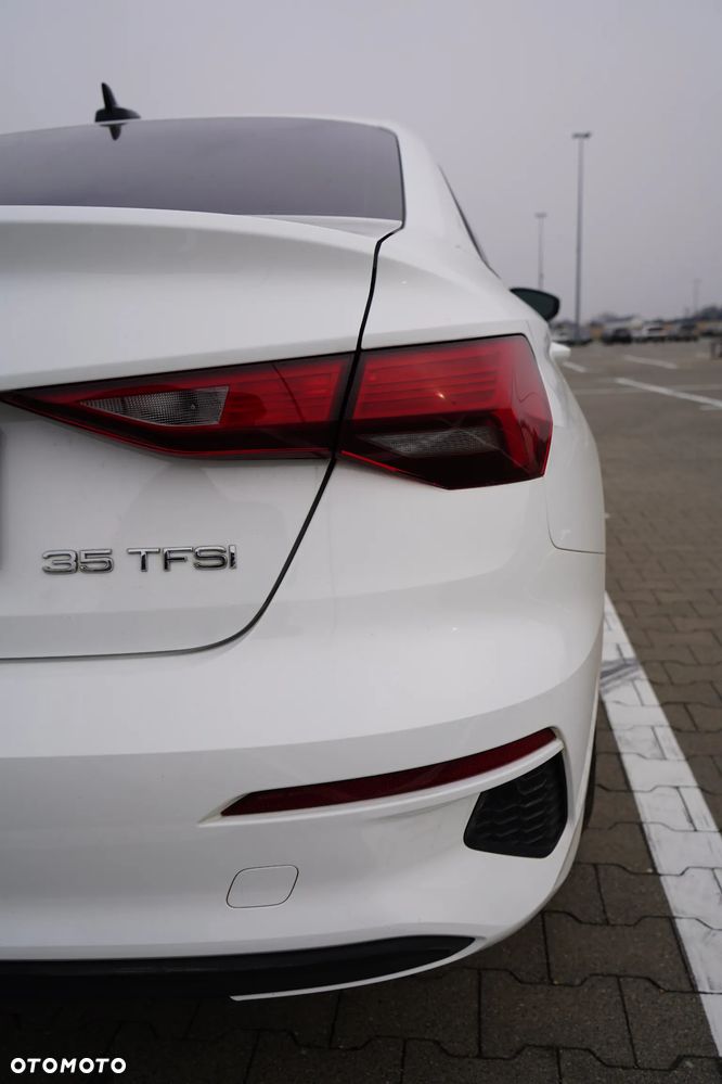 Audi A3 Limousine 35 TFSI mHEV S tronic - 29