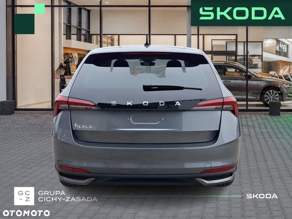 Skoda Scala 1.0 TSI Edition 130 DSG - 4