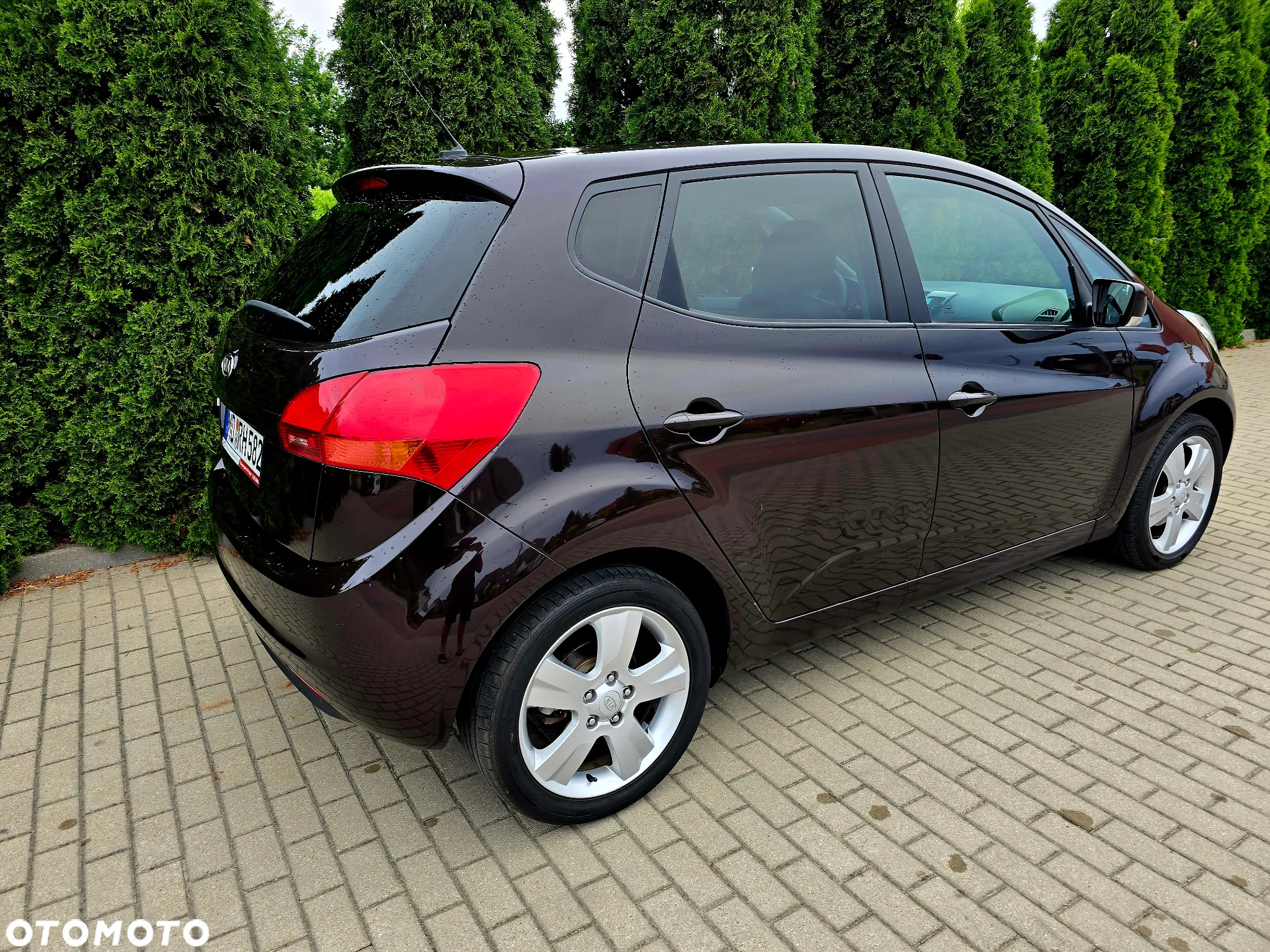 Kia Venga 1.6 CVVT Mind - 10