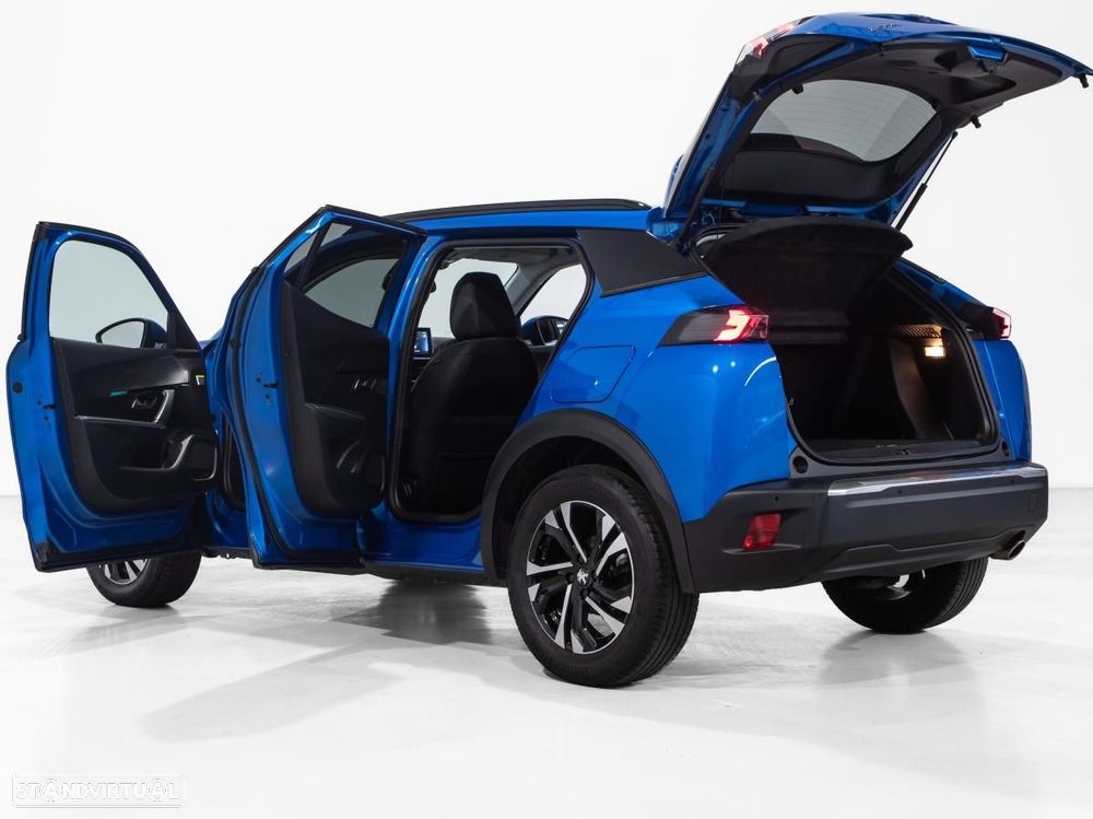 Peugeot 2008 1.5 BlueHDi Allure Pack - 5