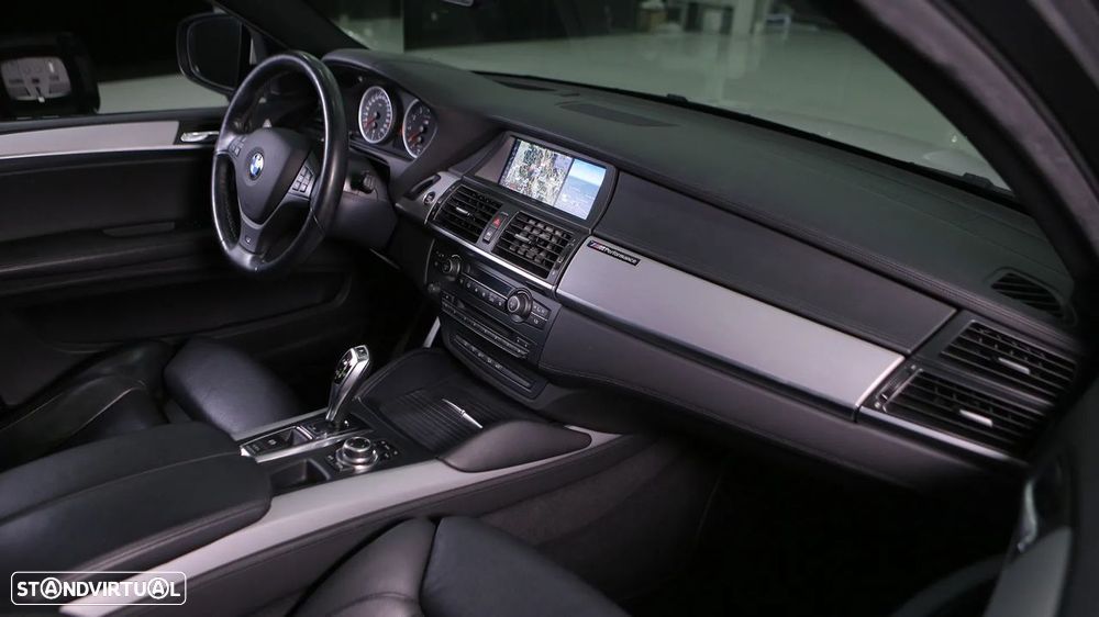 BMW X6 M - 9