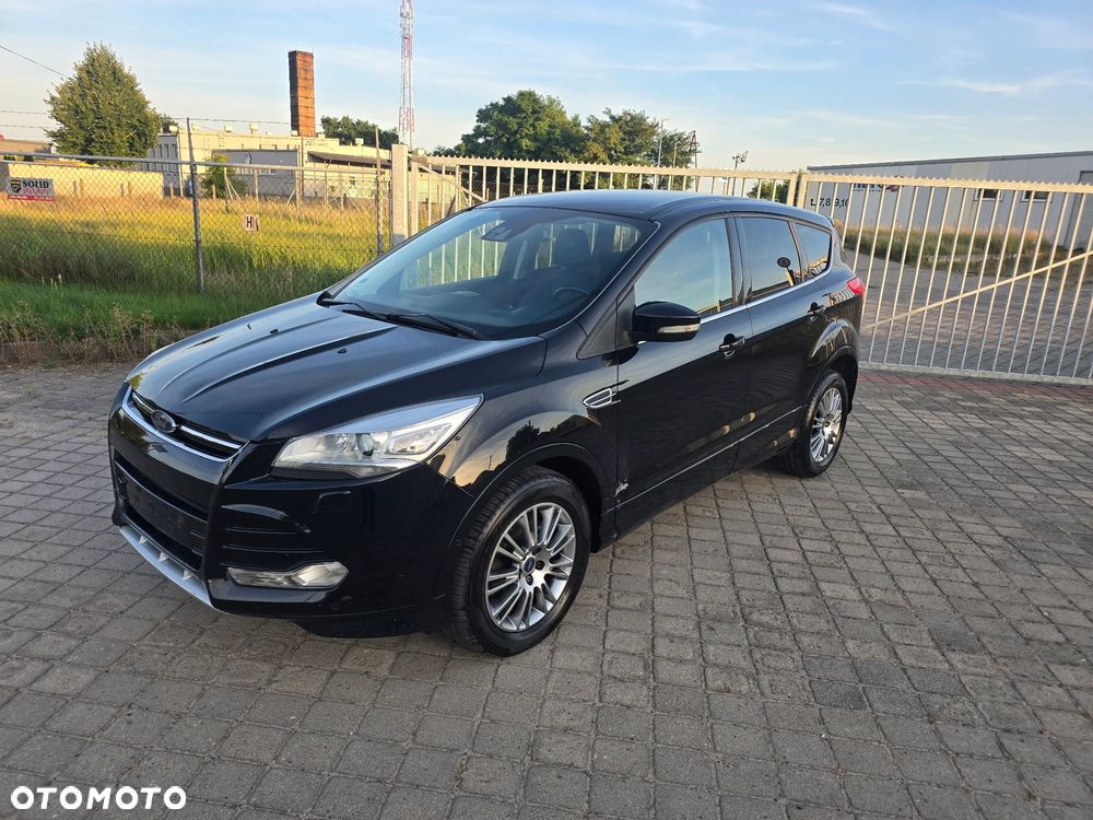 Ford Kuga 2.0 TDCi 2x4 Titanium - 1
