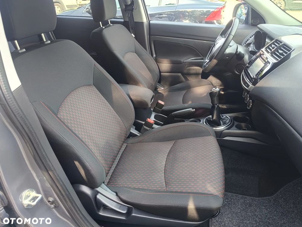 Mitsubishi ASX 1.6 ClearTec 2WD Diamant Edition - 17