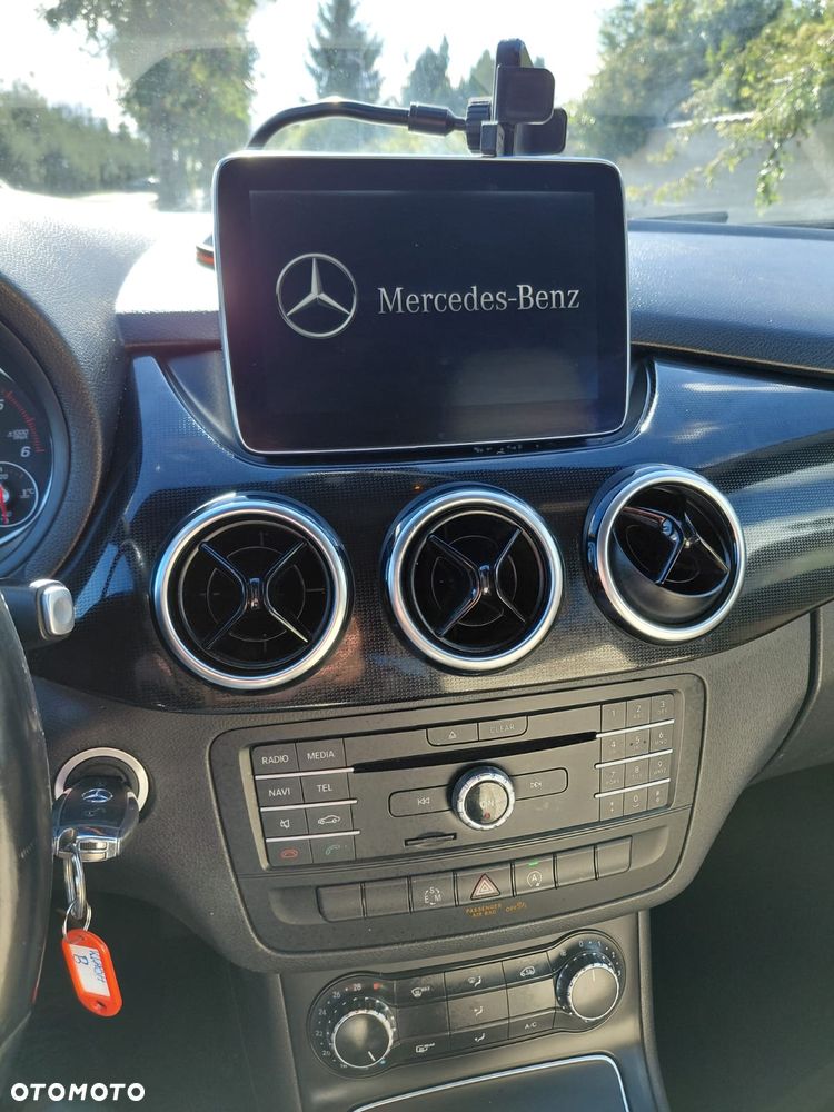 Mercedes-Benz Klasa B - 15