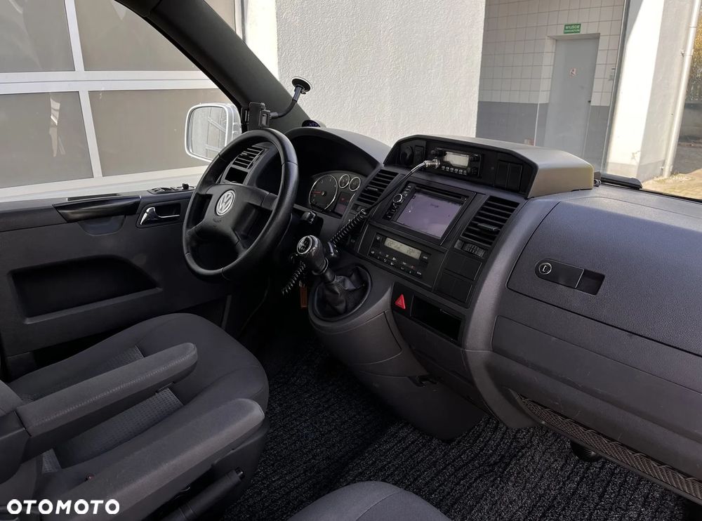 Volkswagen Caravelle TDI L2 Mixt - 19