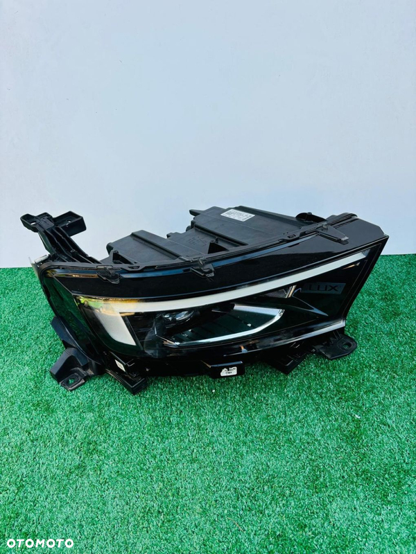 LAMPA PRAWA REFLEKTOR PRAWY OPEL MOKKA B FULL LED INTELI LUX NIE KLEJONA EU