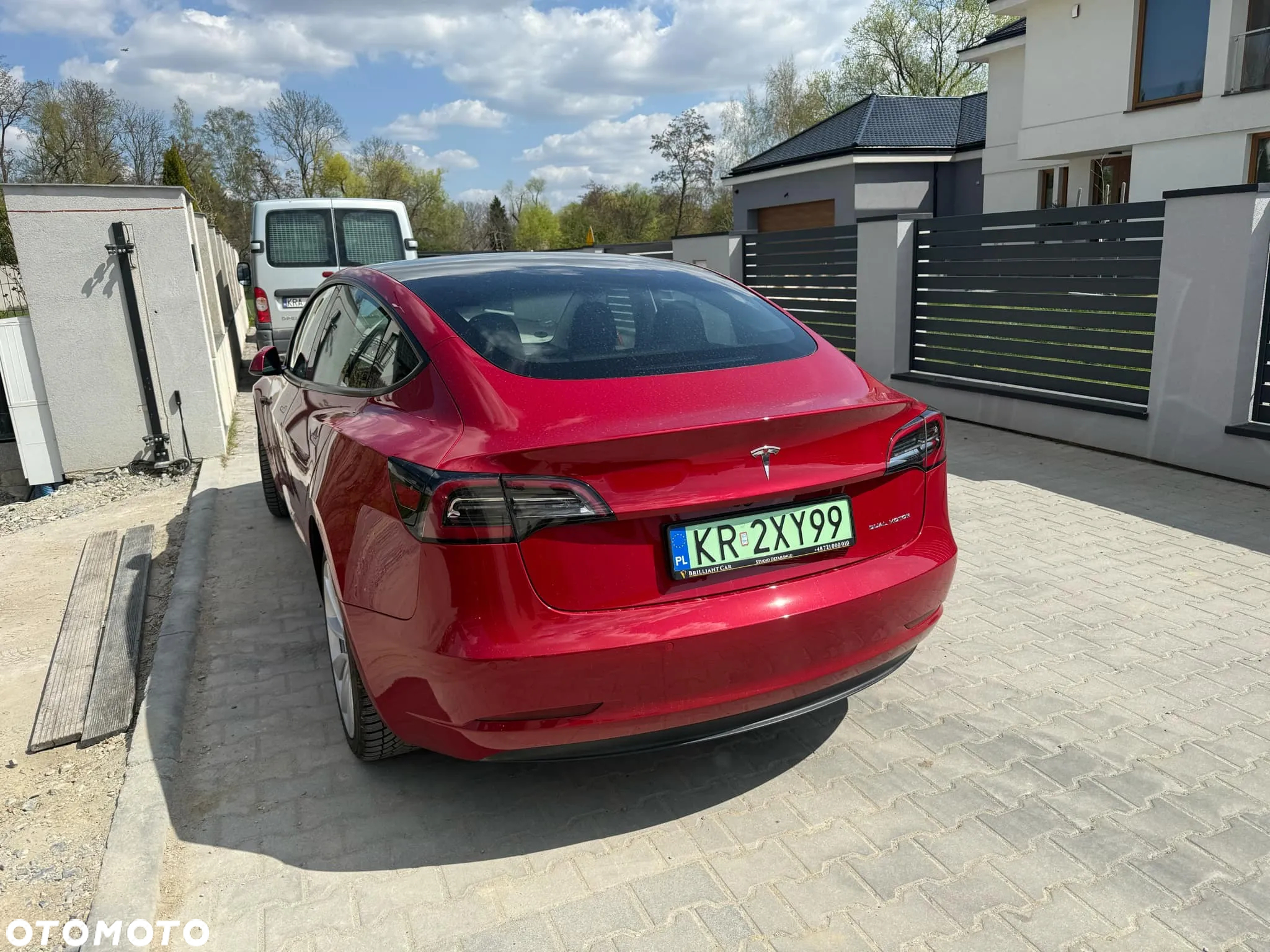 Tesla Model 3 Performance AWD - 7