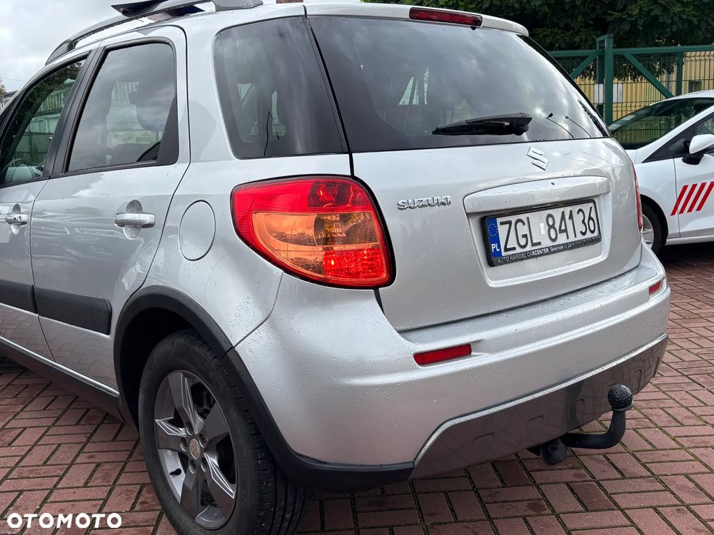 Suzuki SX4 1.6 Comfort - 5