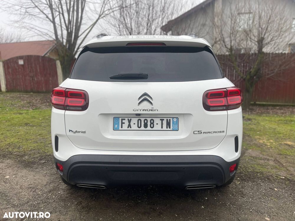 Citroën C5 Aircross Pure Tech 180 S&S EAT8 LIVE - 6