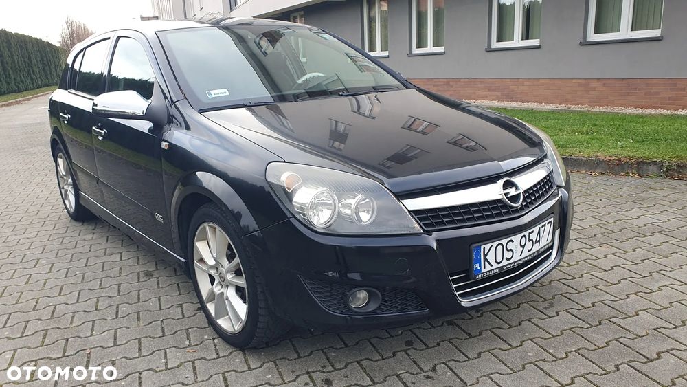 Opel Astra - 20