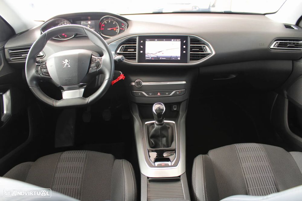 Peugeot 308 SW 1.5 BlueHDi Allure - 8
