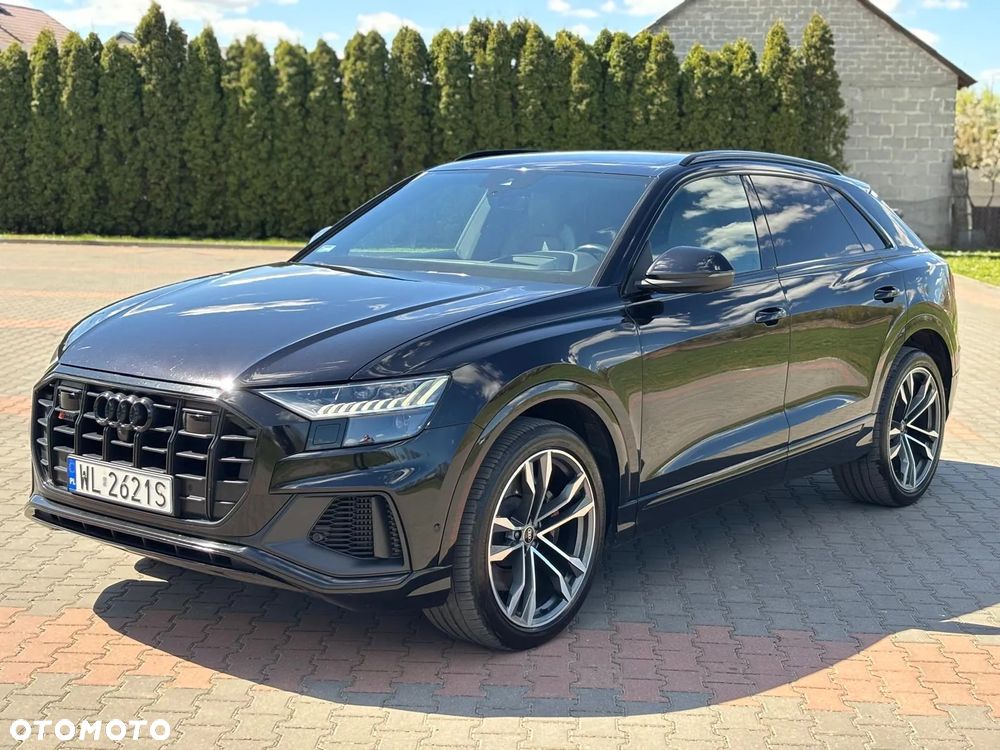 Audi SQ8 - 9