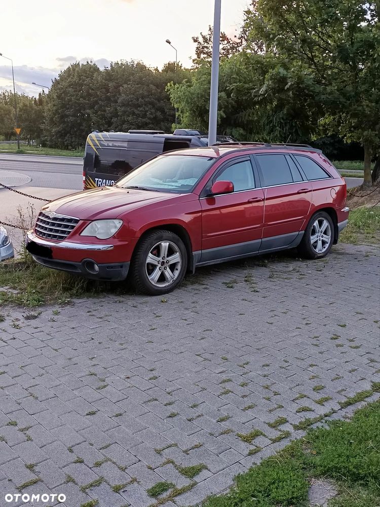 Chrysler Pacifica 4.0 - 1