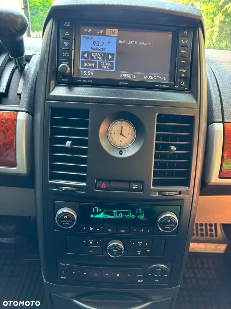 Chrysler Grand Voyager 2.8 CRD Touring - 14