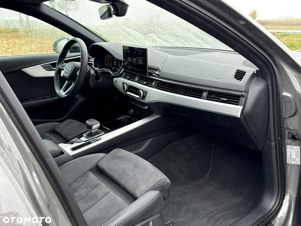 Audi A4 Avant 2024