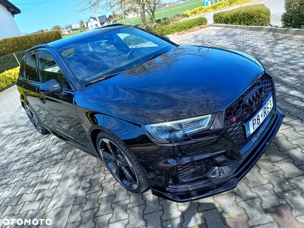 Audi RS3 Sportback - 5