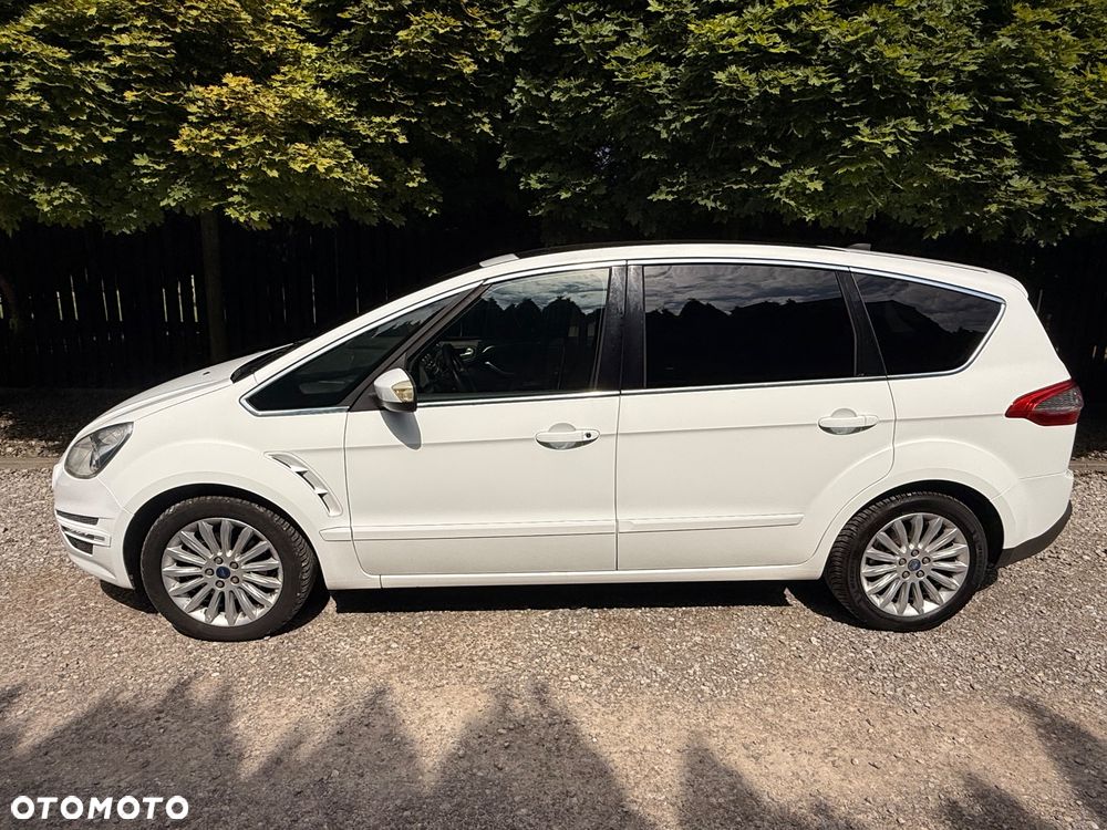 Ford S-Max 2.0 TDCi Titanium - 3