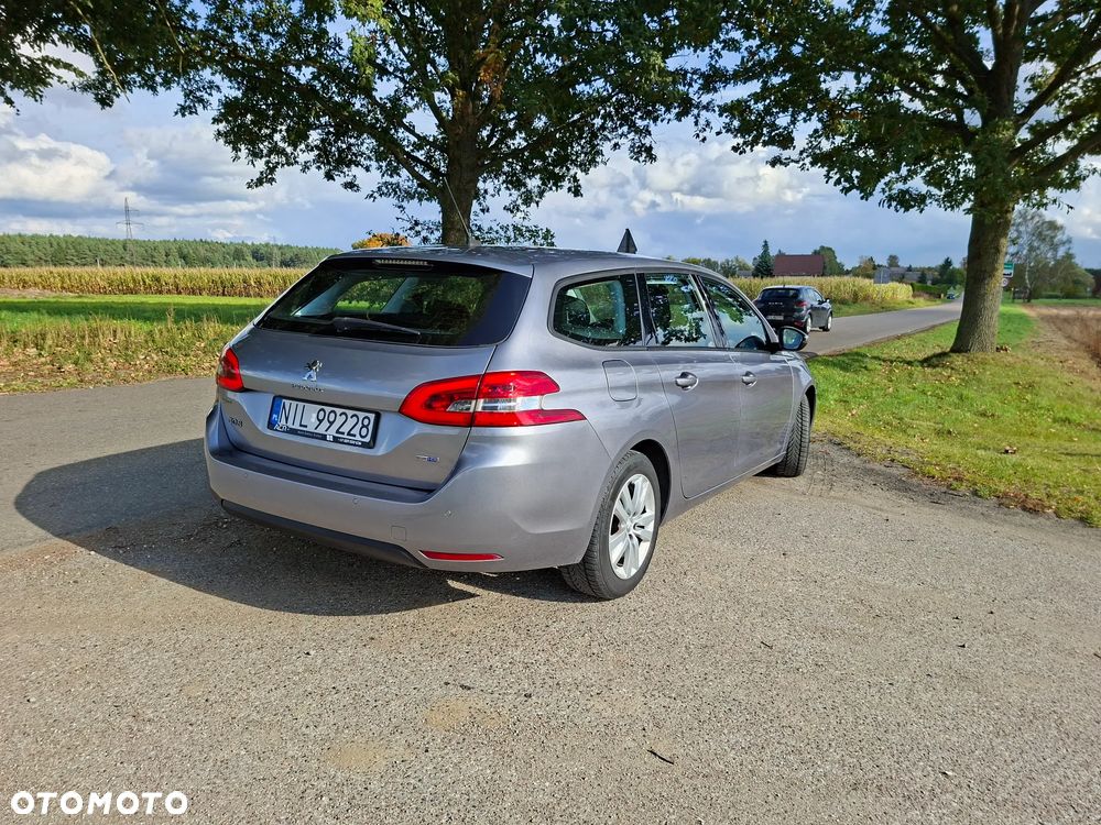 Peugeot 308 1.5 BlueHDi Business Line S&S - 8