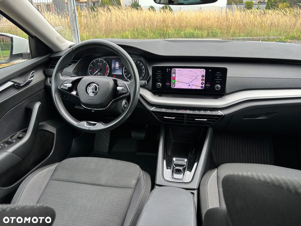 Skoda Octavia 1.5 TSI e-Tec Ambition DSG - 24