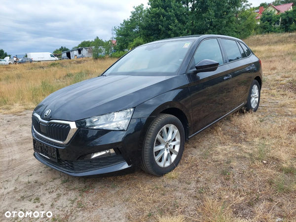 Skoda Scala 1.0 TSI Ambition