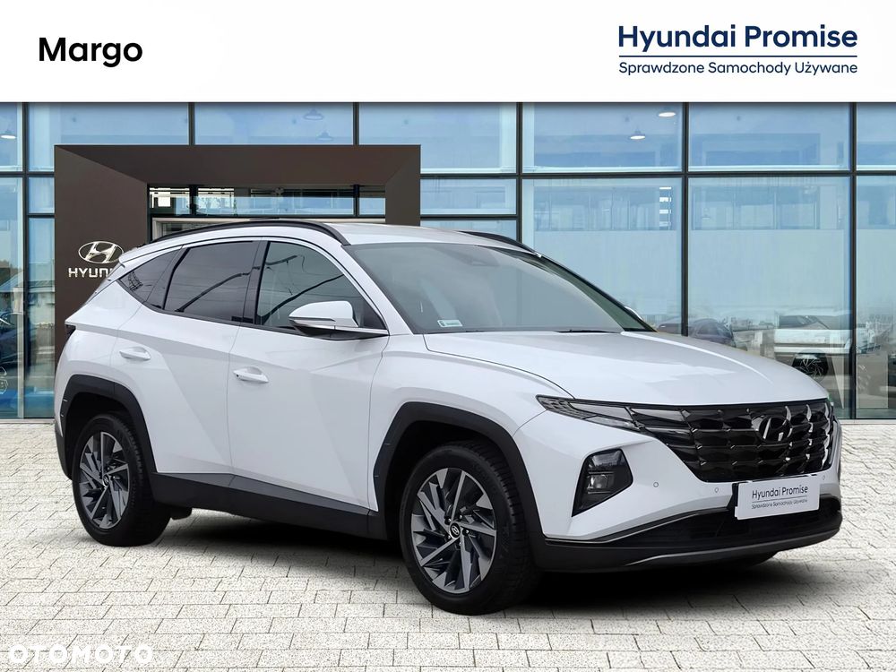 Hyundai Tucson 1.6 T-GDi Executive 2WD - 6